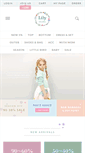 Mobile Screenshot of lily-shushu.com